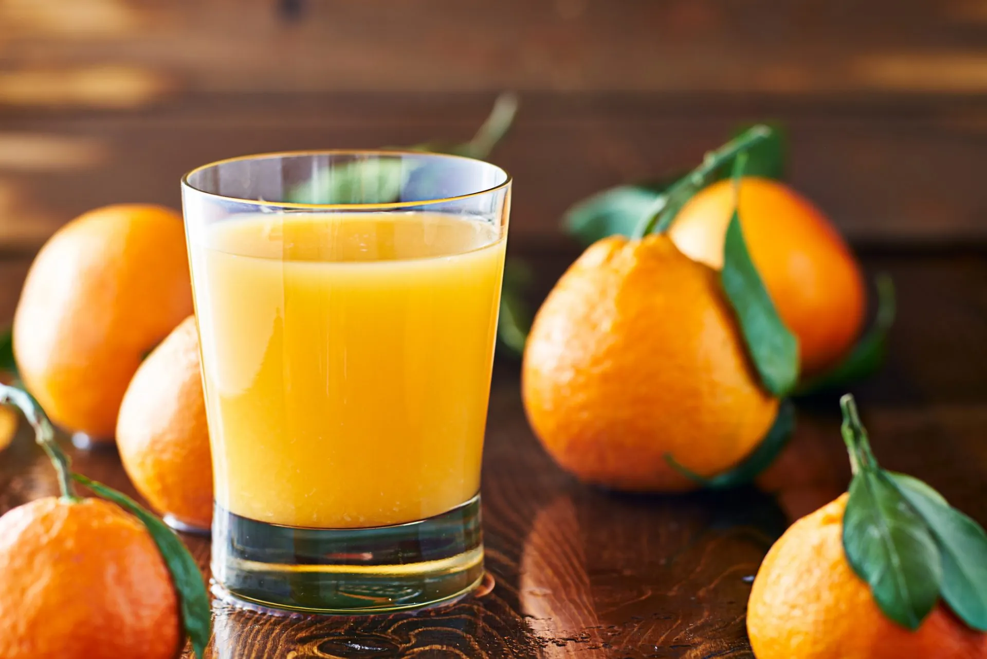 Gentle Orange Juice